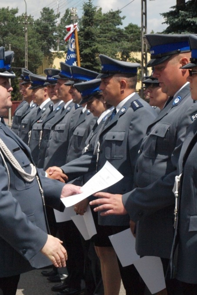 Święto Policji zdjęcie: Marek Karpowicz