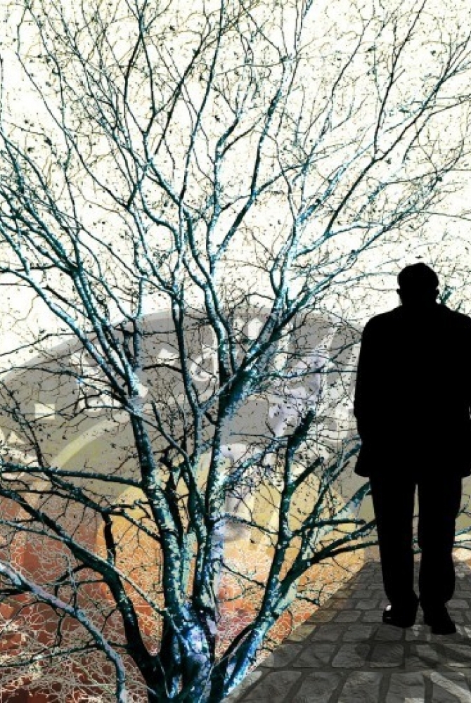 PLakat Alzheimer