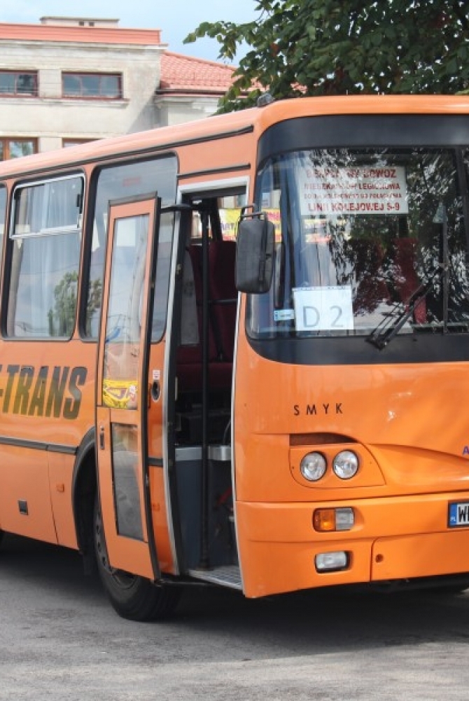 Bezpłatny autobus miejski