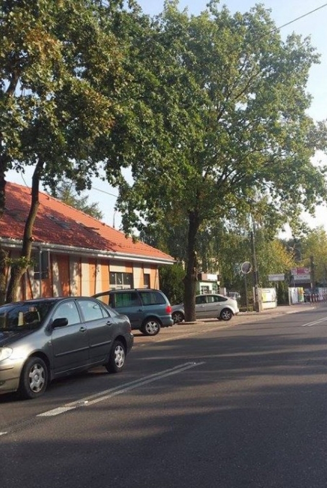 Zdjęcie: ulica Krasińskiego