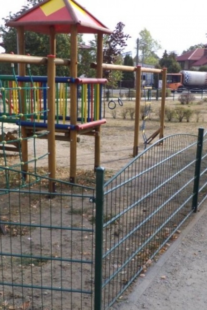 Zdjęcie: prace na pl. Kościuszki, źródło: KZB Legionowo