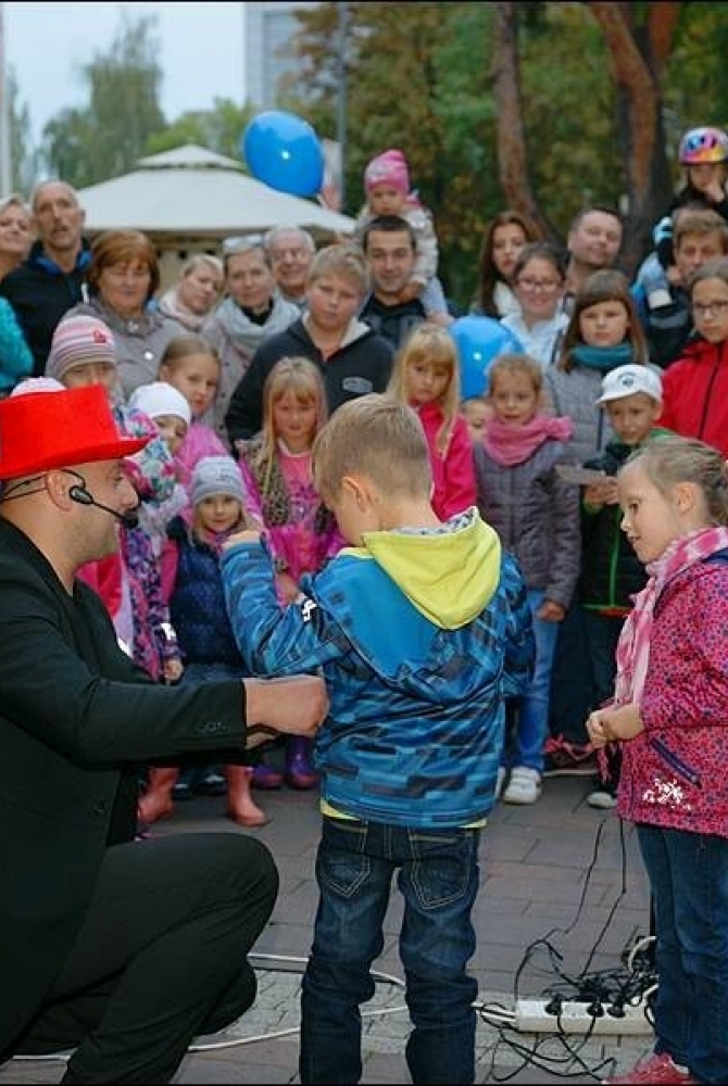 Noc Kultury foto: Danuta Witkowska, Migawki