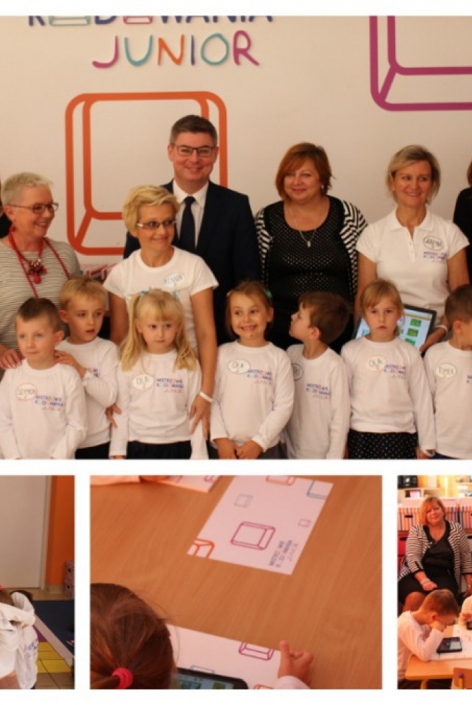 Inauguracja programu w PM 12