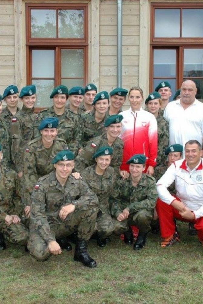 Zdjęcie: turniej służb mundurowych
