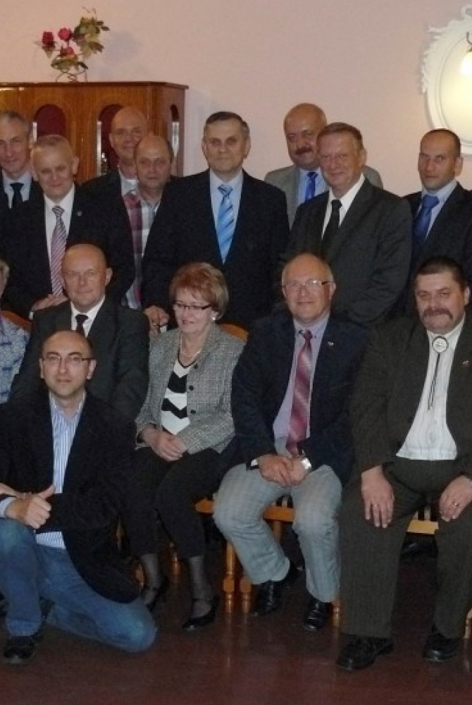 4 spotkanie kościuszkowców 02.10.2015  - Piotr Michrowski