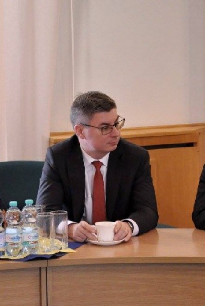 Zdjęcie: powiat legionowski, konwent samorządu powiatu legionowskiego