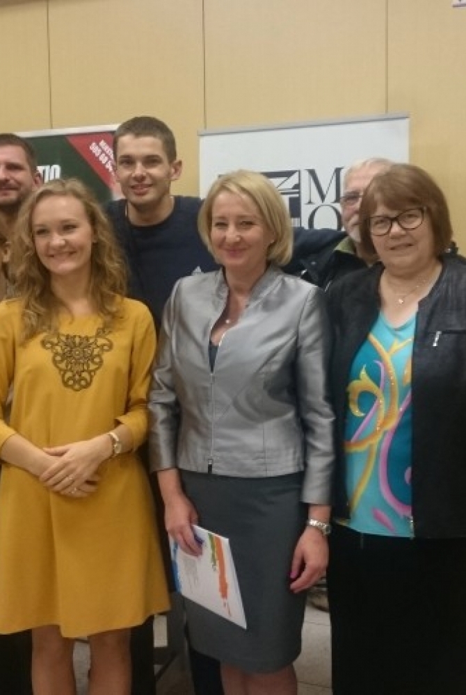 Zdjęcie: konferencja w Legionowie