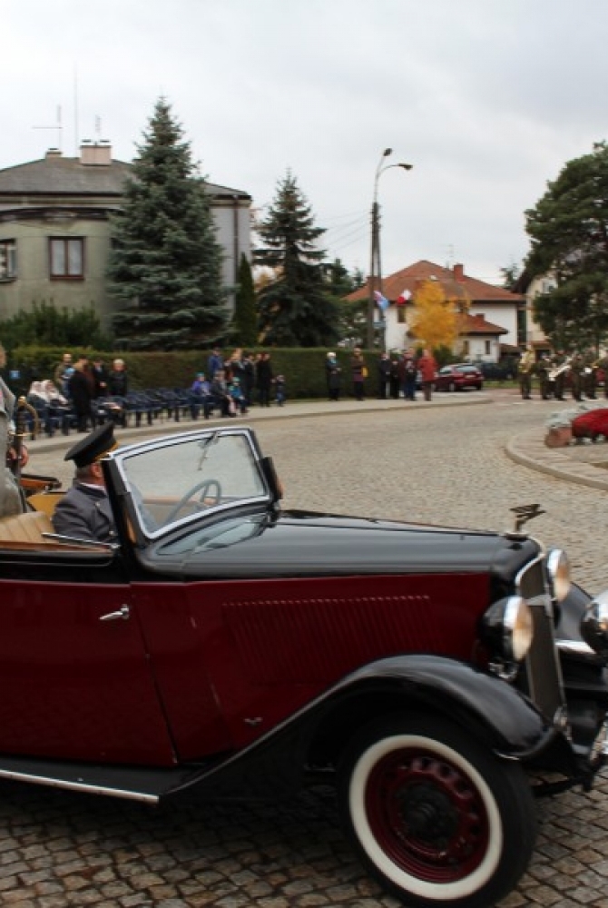 Zdjęcie: obchody Narodowego Święta Niepodległości