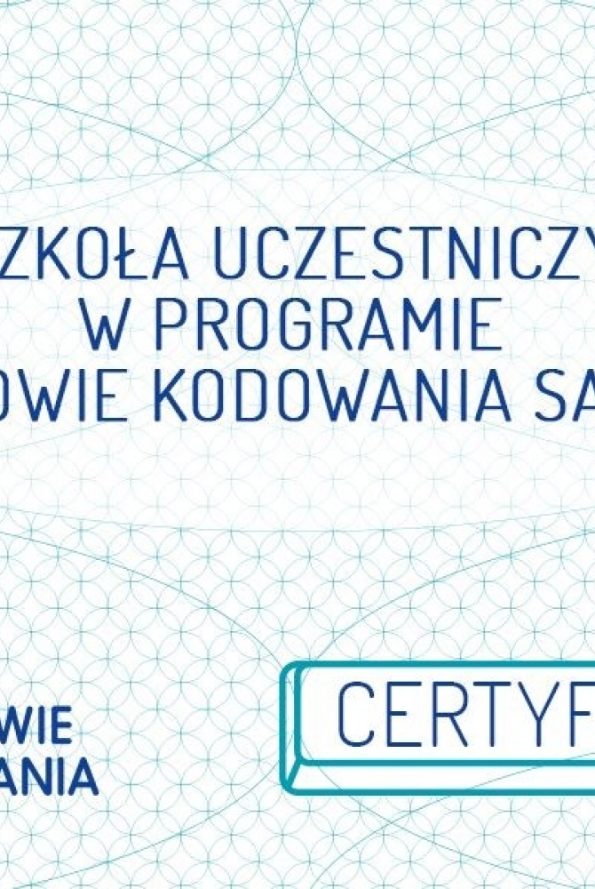 Certyfikat