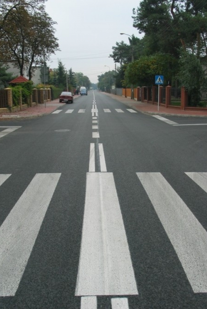 ul. Batorego ul. Batorego