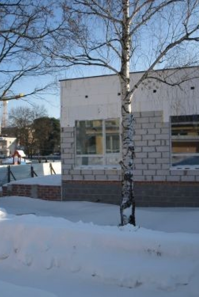 Rozbudowa Przedszkola Miejskiego nr 12
