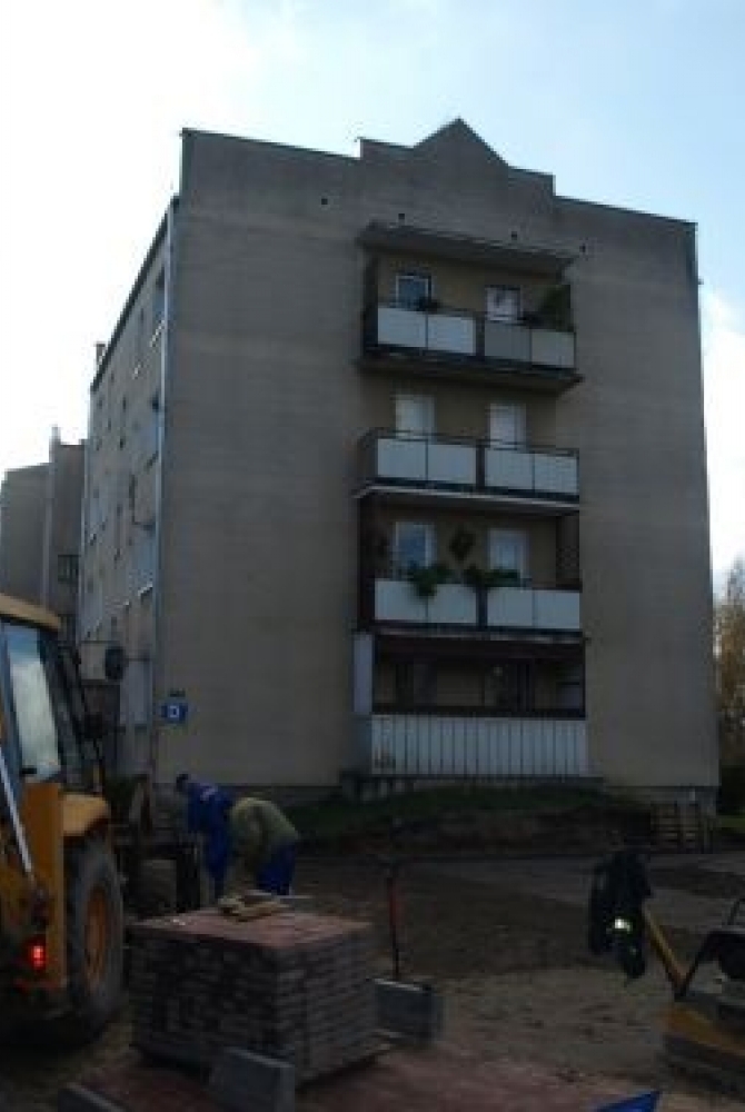 Rewitalizajca Osiedla Młodych