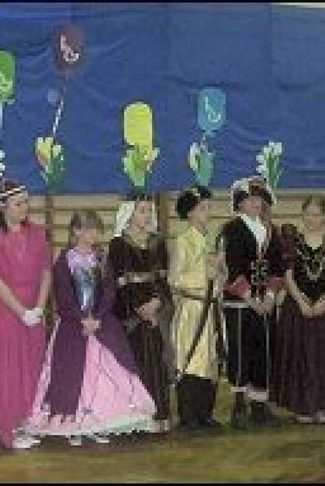 Dzień klas integracyjnych