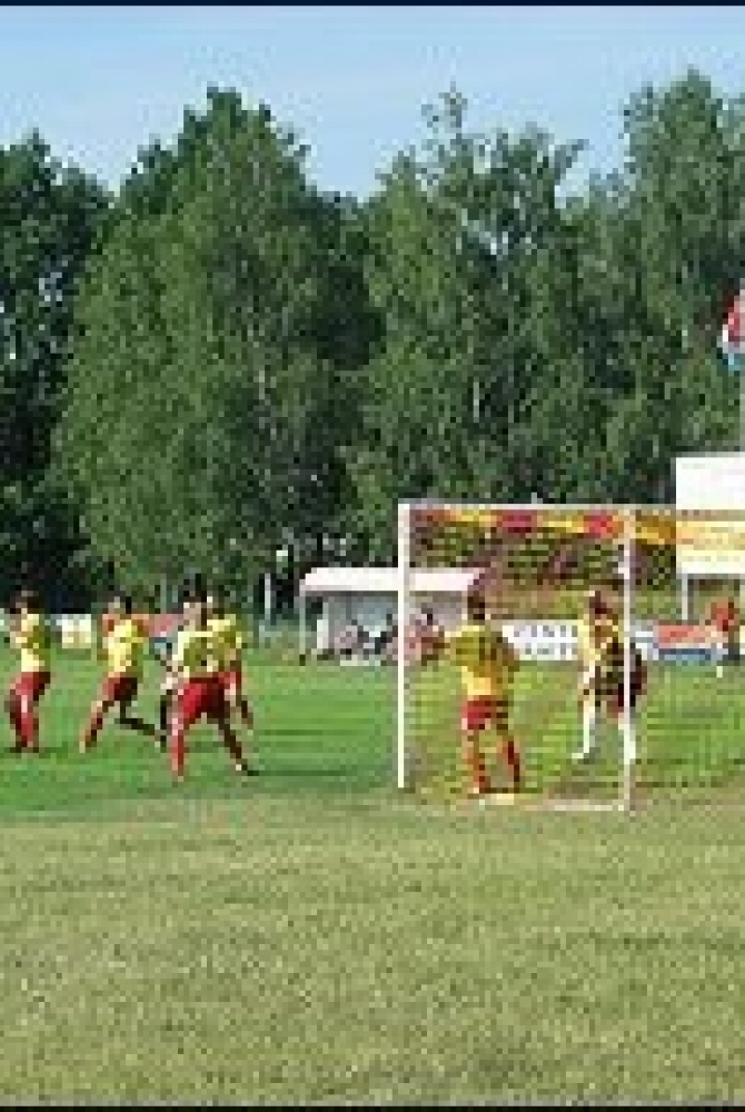 Mecz Świt - Legionovia