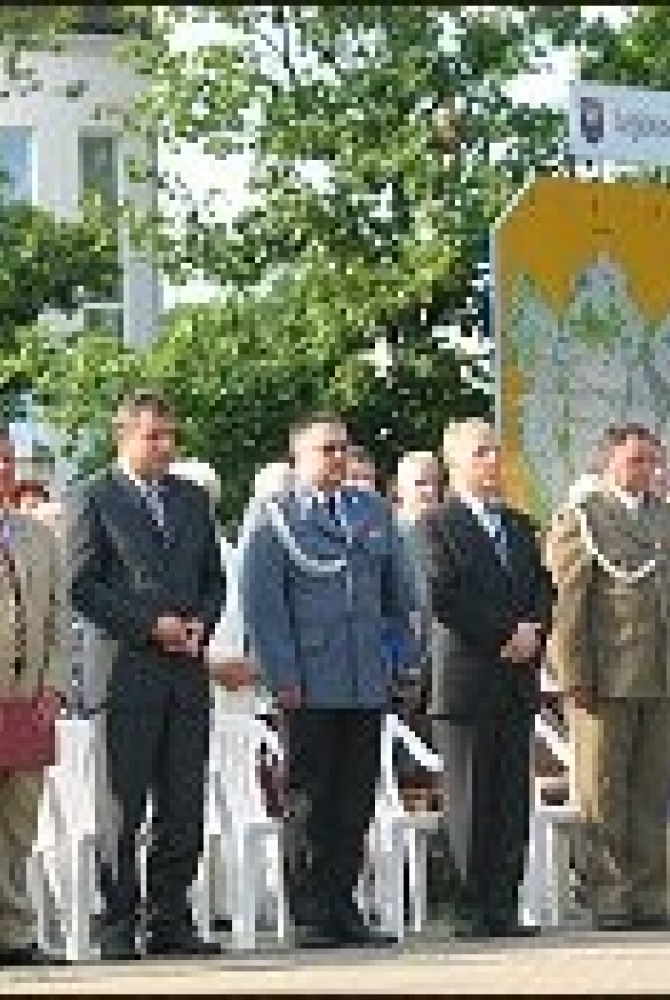 Obchody 60-tej rocznicy Powstania Warszawskiego