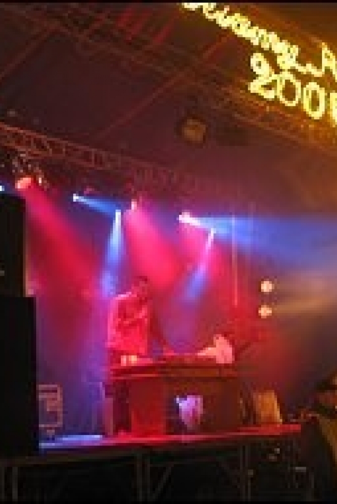 Sylwester 2004 na rynku