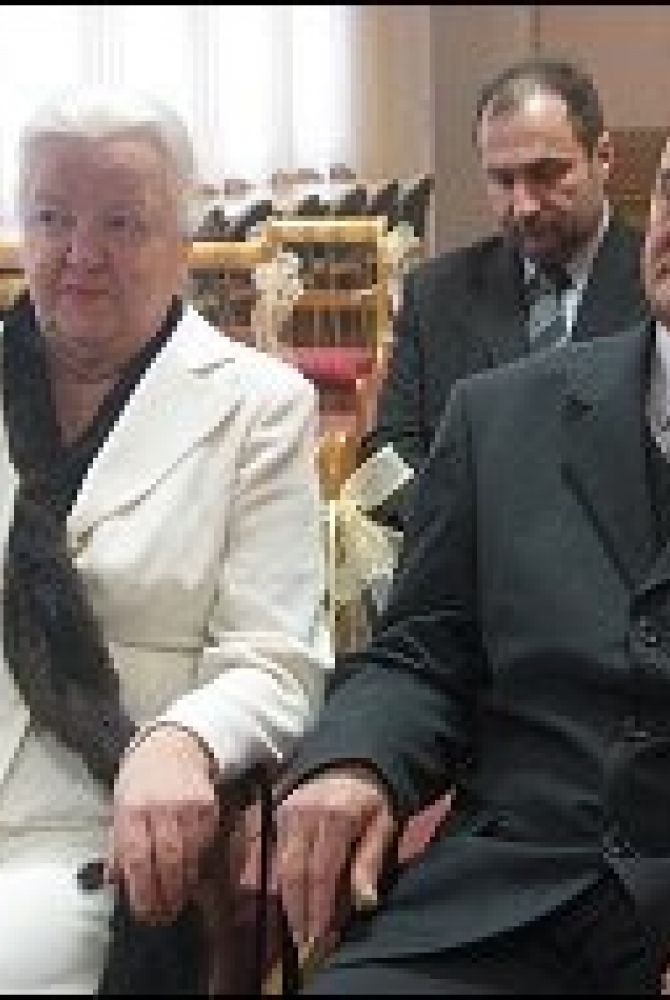 Państwo Krawczykowie