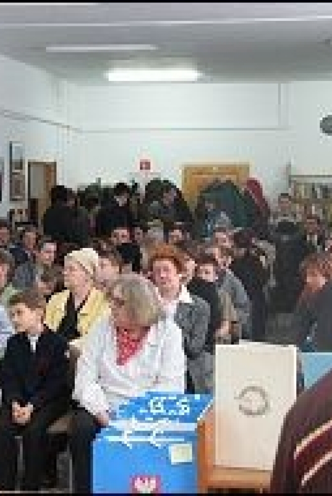 Wręczenie nagród odbyło się w siedzibie Miejskiej Biblioteki Publicznej