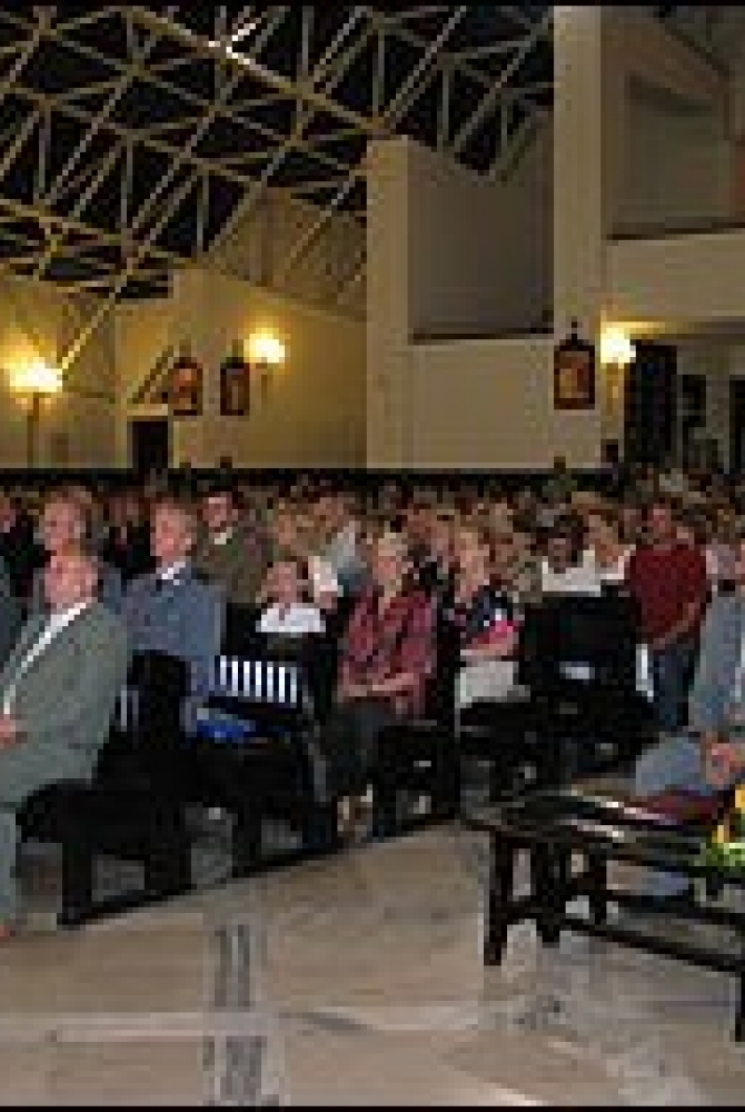 Msza święta w intencji Ojczyzny