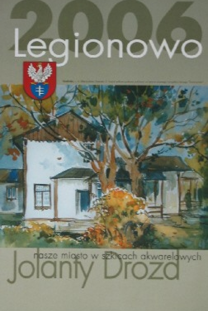 Okładka kalendarza