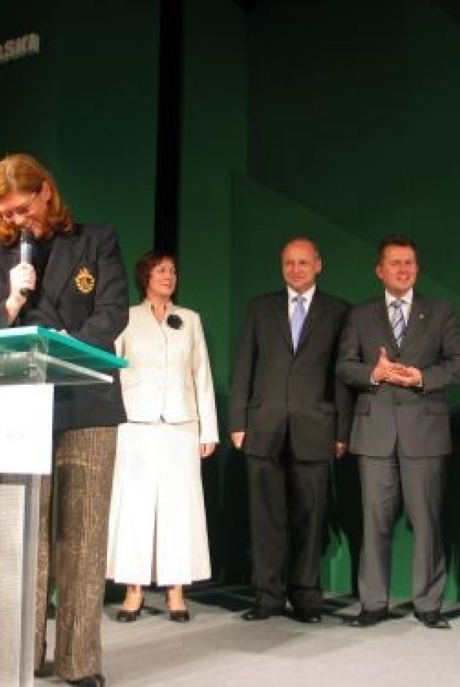 Oficjalne ogłoszenie wyników