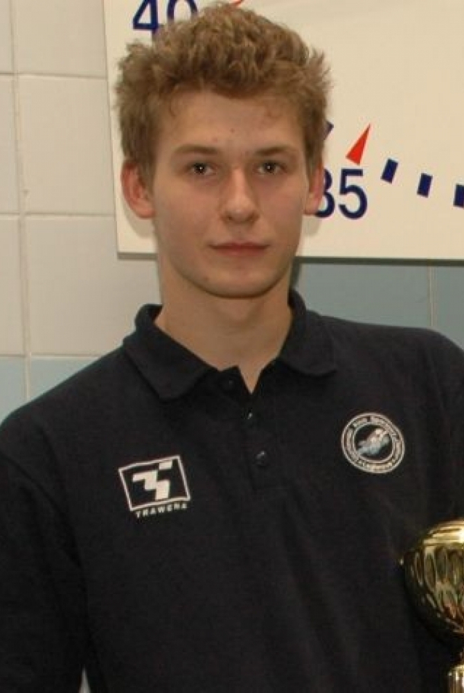 Dawid Szulich - UKS 