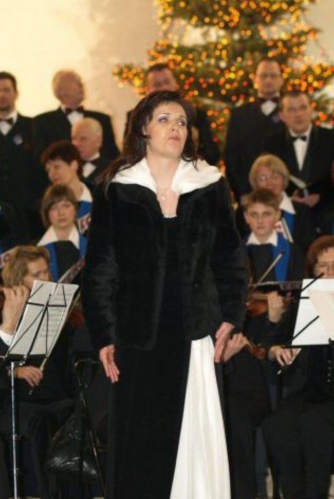 Urszula Piwnicka - sopran