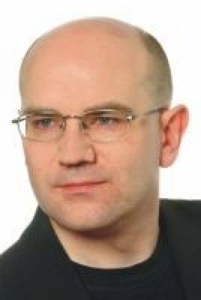 Andrzej Sobierajski - Dyrektor Miejskiego Ośrodka Kultury