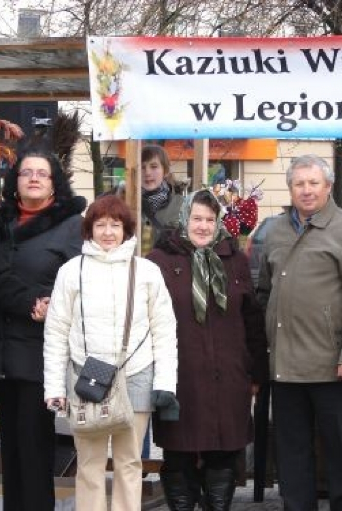Kaziuki Wileńskie w Legionowie