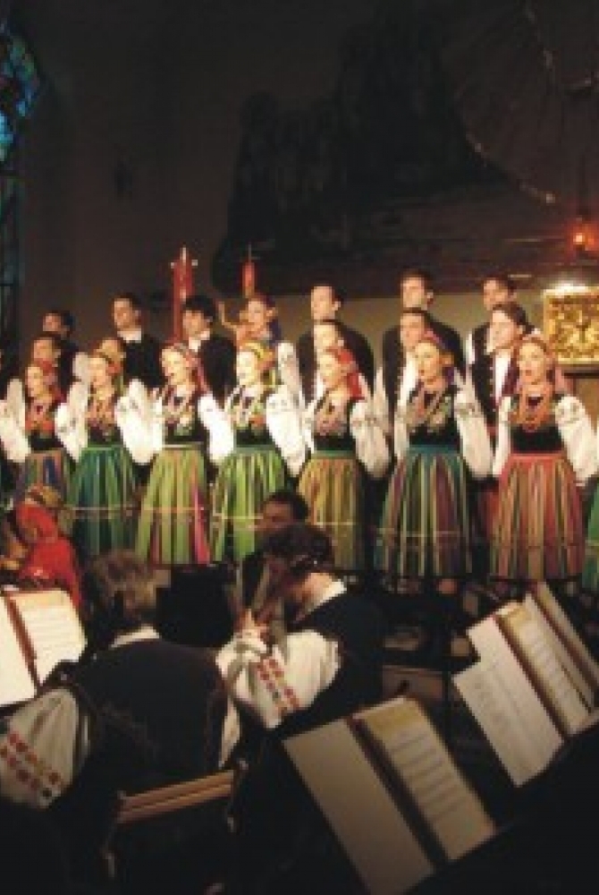 Zespół Mazowsze