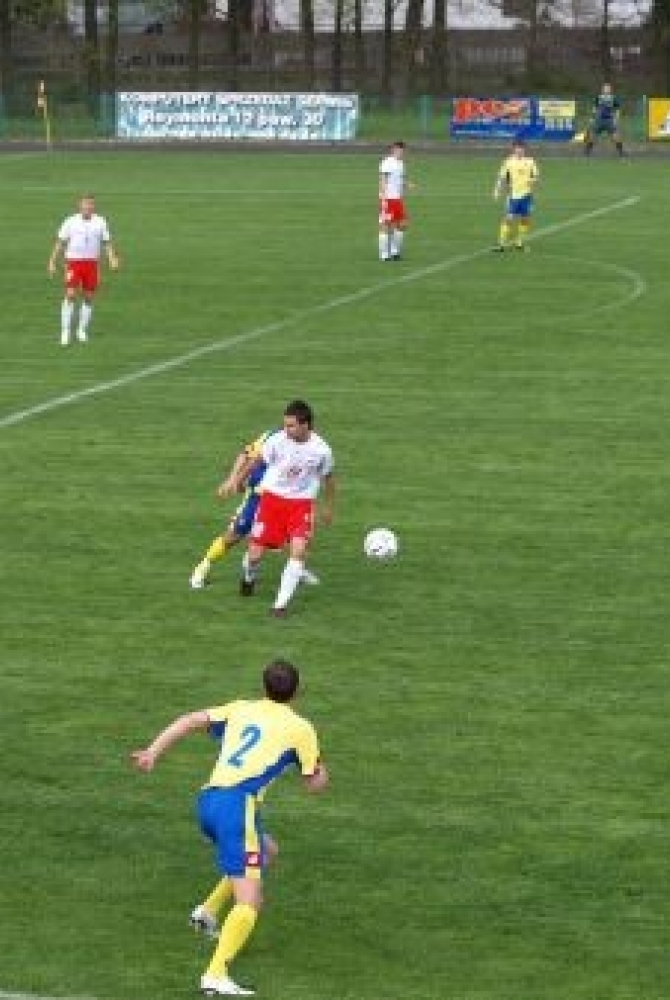 Mecz Polska - Ukraina  (kategoria wiekowa U-19)