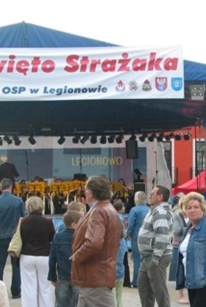 Święto Srażaka na Rynku