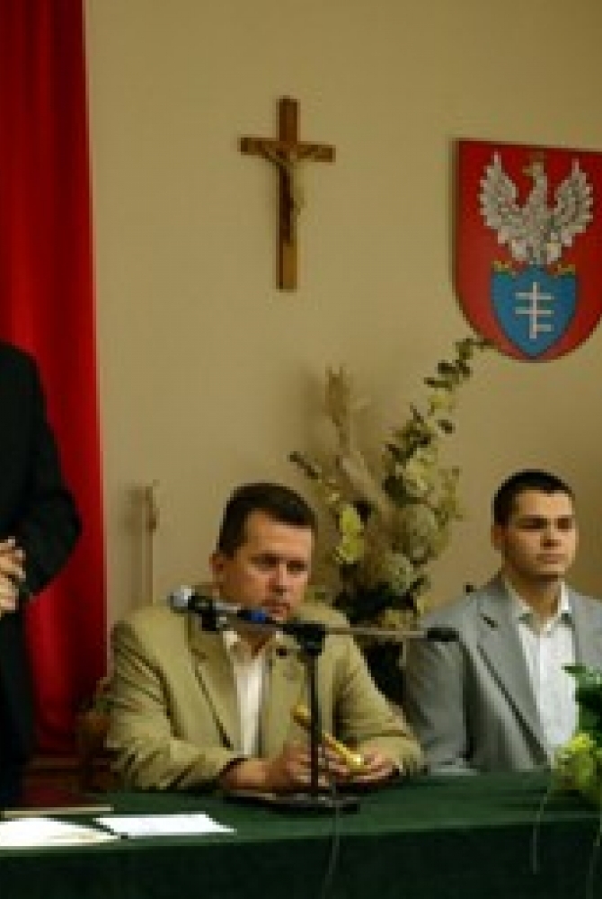 Debata młodzieżowa
