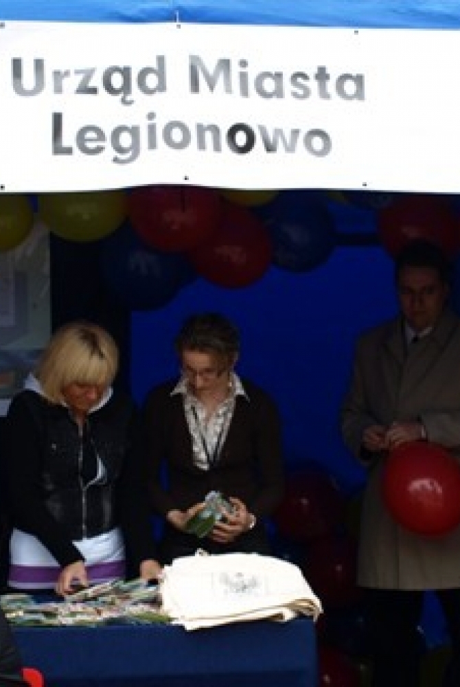 Dni Legionowa 2008 - Finał