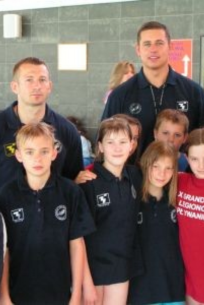 UKS Delfin Legionowo