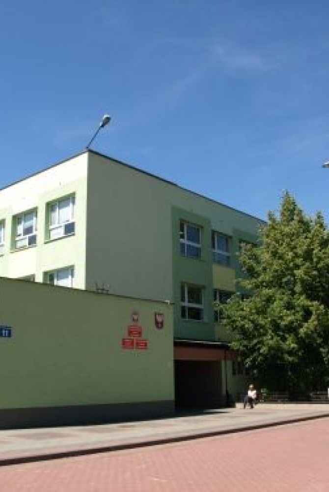 Zespół Szkół Ogólnokształcących nr 2 im. Króla Jana III Sobieskiego