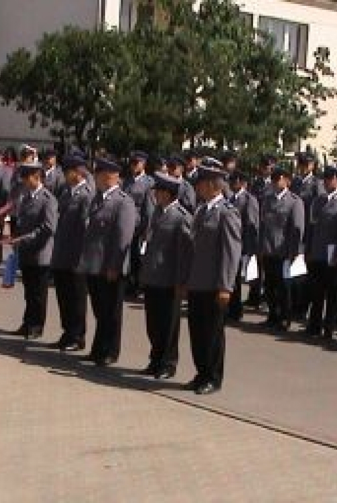 Święto Policji - 25.07.2008