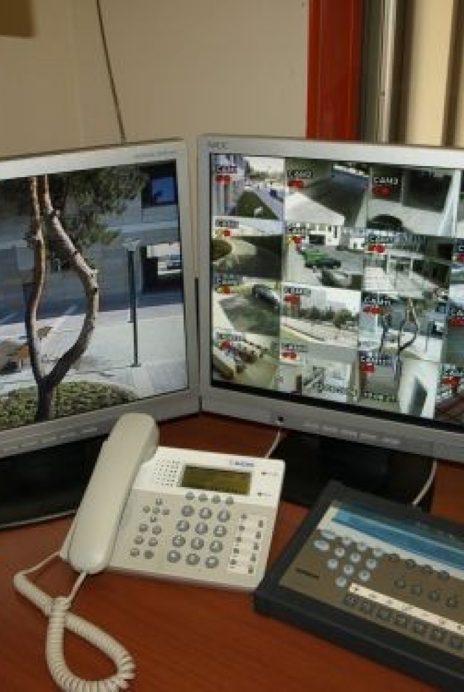 Centrum monitoringu