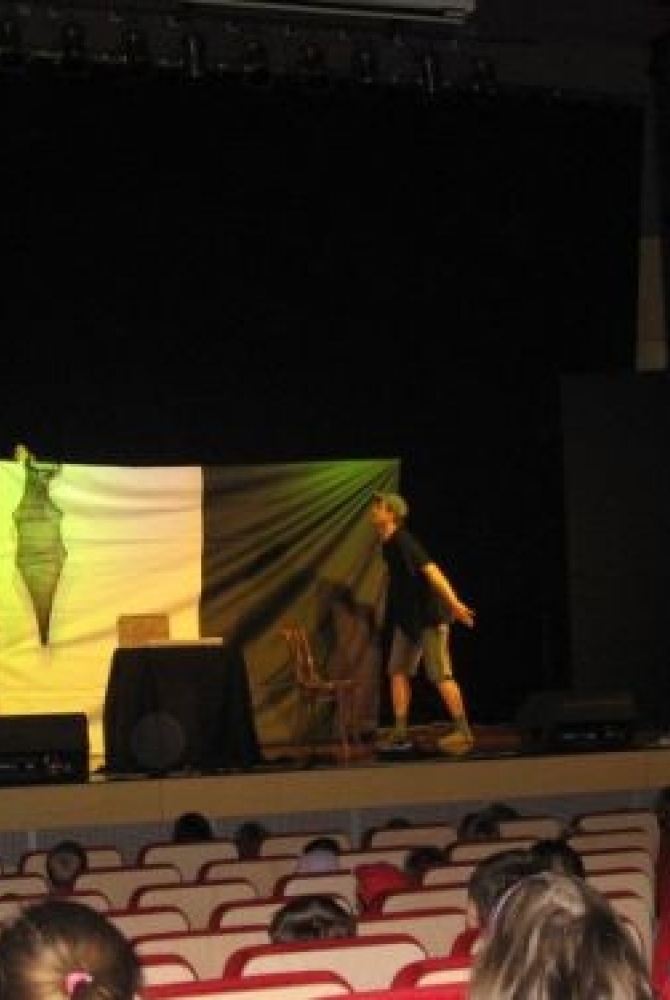 Artyści Teatru Inspiracja z Krakowa