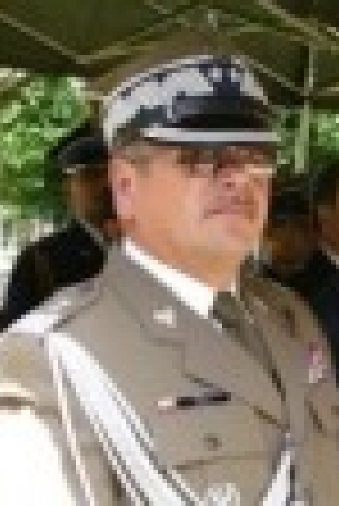 gen. Tadeusz Buk