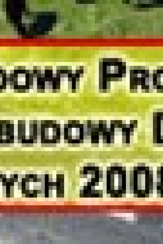 Logo: Narodoy Program Przebudowy Dróg