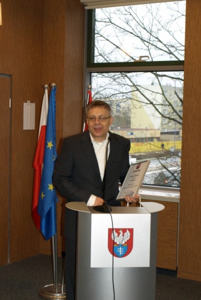 Jerzy Pec - Dyrektor Kliniki Mediq