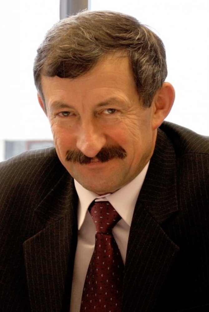 Józef Dziecic, Przewodniczący Komisji Budżetu i Finansów