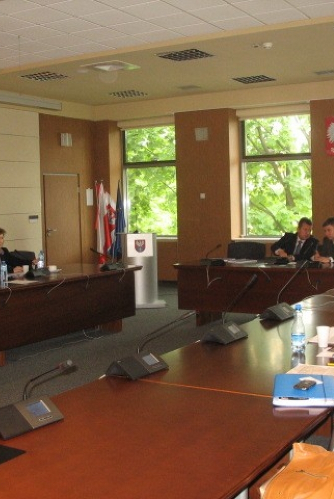 Sala konferencyjna