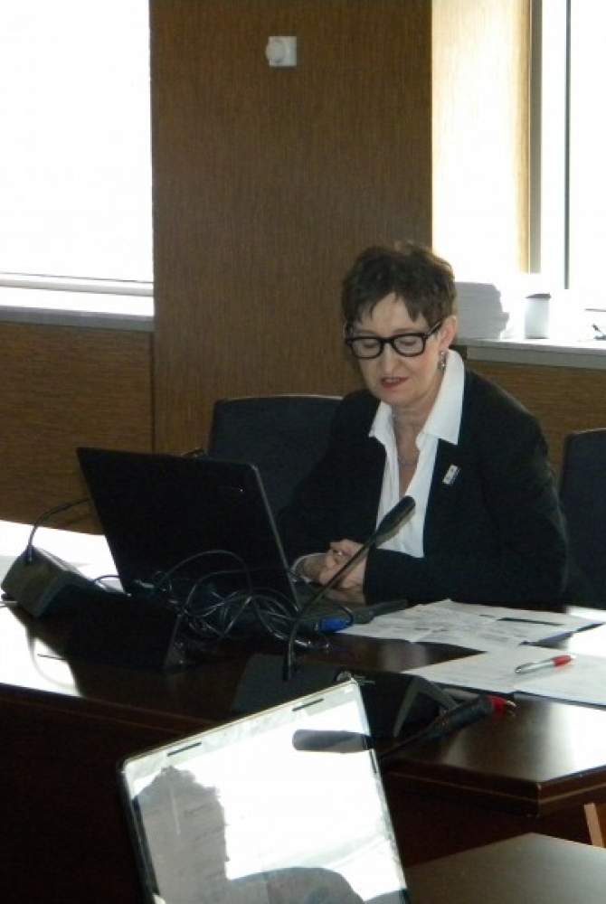 Dyrektor Barbara Tekieli