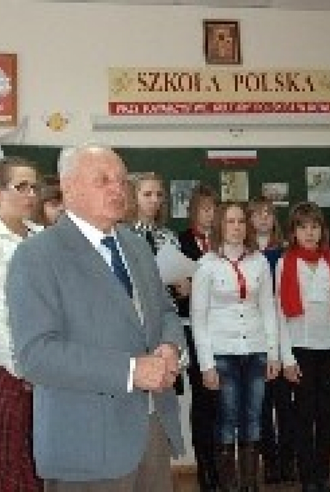 Polska szkoła w Kowlu