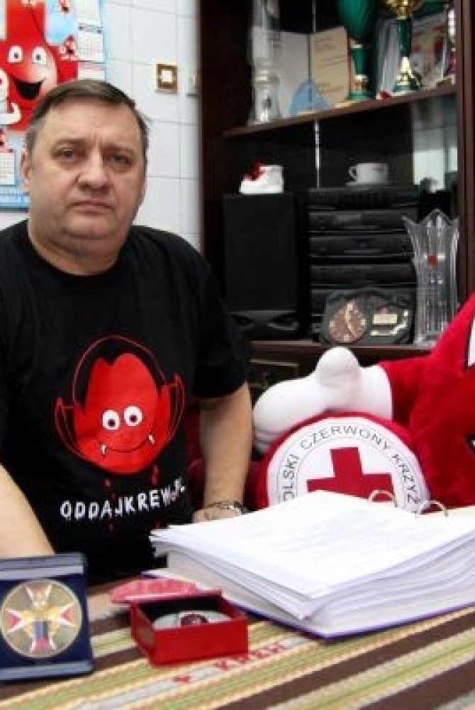Tadeusz Kowalewski, foto:www.cslii.mil.pl