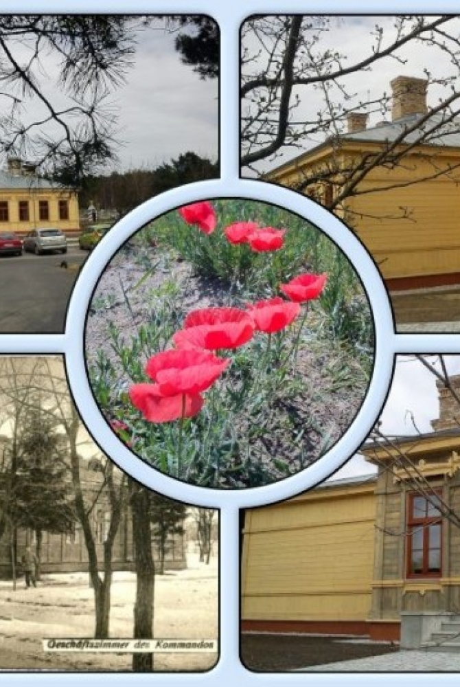 Budynek Filii Piaski Muzeum Historycznego w Legionowie