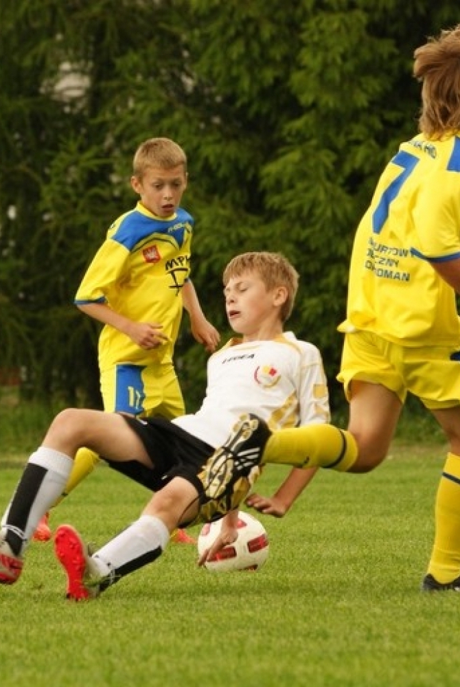 foto: Mateusz Gębarowski (KS Legionovia)