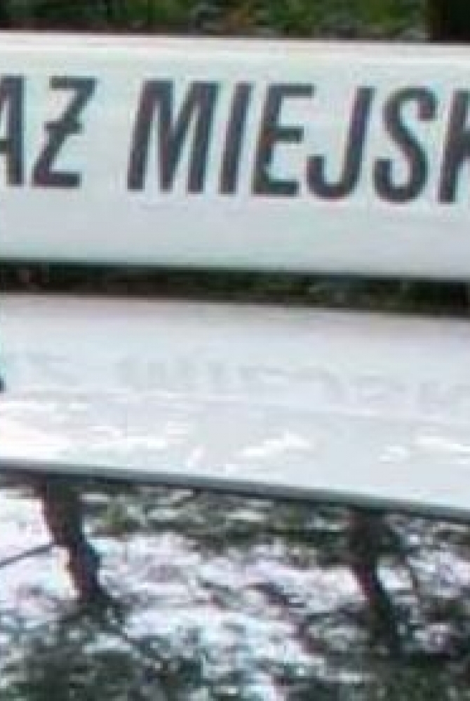 Sygnał Straży Miejskiej w Legionowie